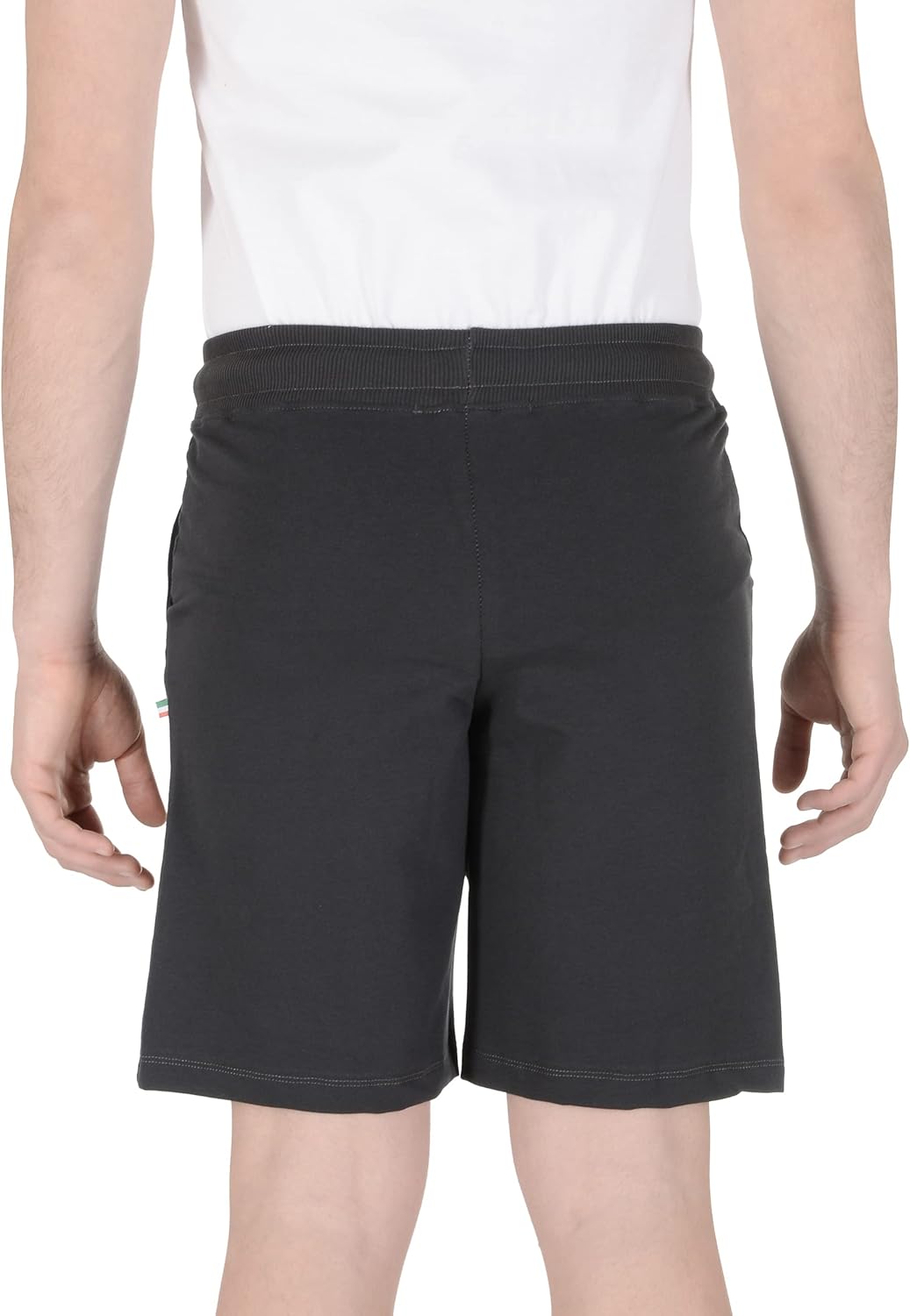 19V69 ITALIA Herren Bob Badehose 3XL Dark Grey, 3XL Dark Grey