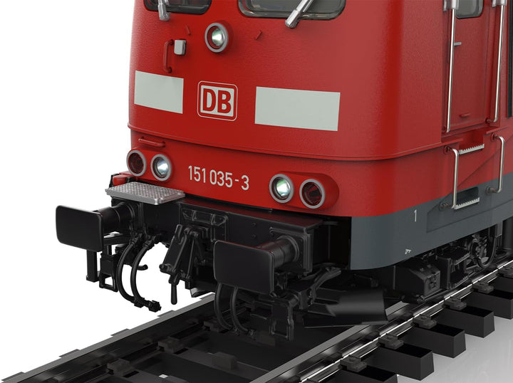 Elektrolokomotive Baureihe 151