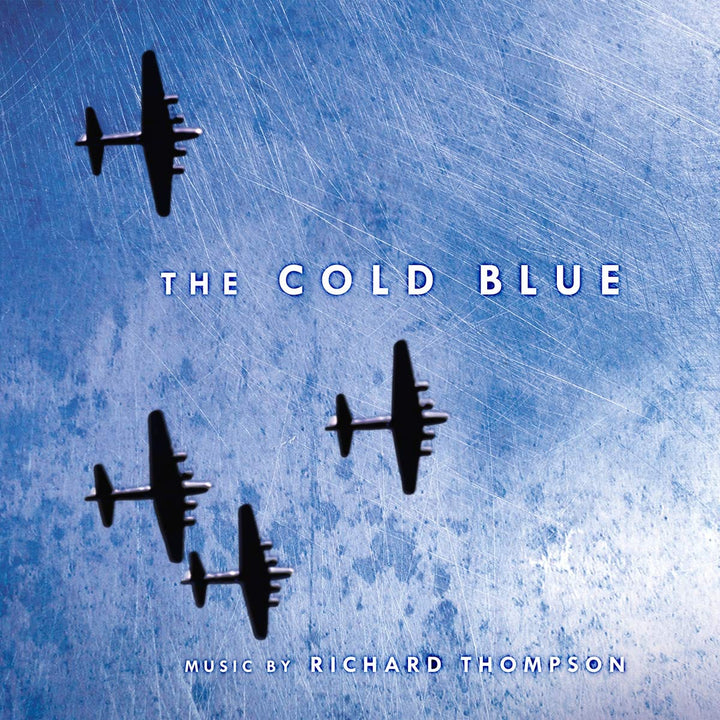 The Cold Blue (Ost) (Ltd.ed.) Col.), Vinyl