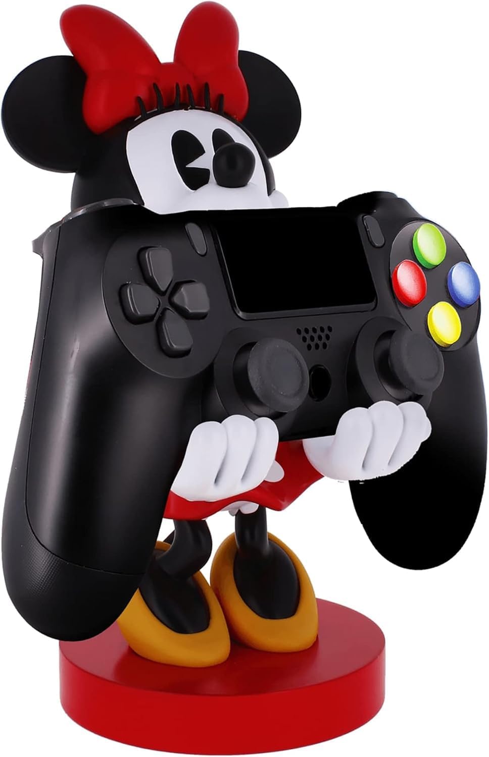 Exquisite Gaming - Mickey &amp; Friends Minnie Mouse Pie Eye Cable Guy (Net)