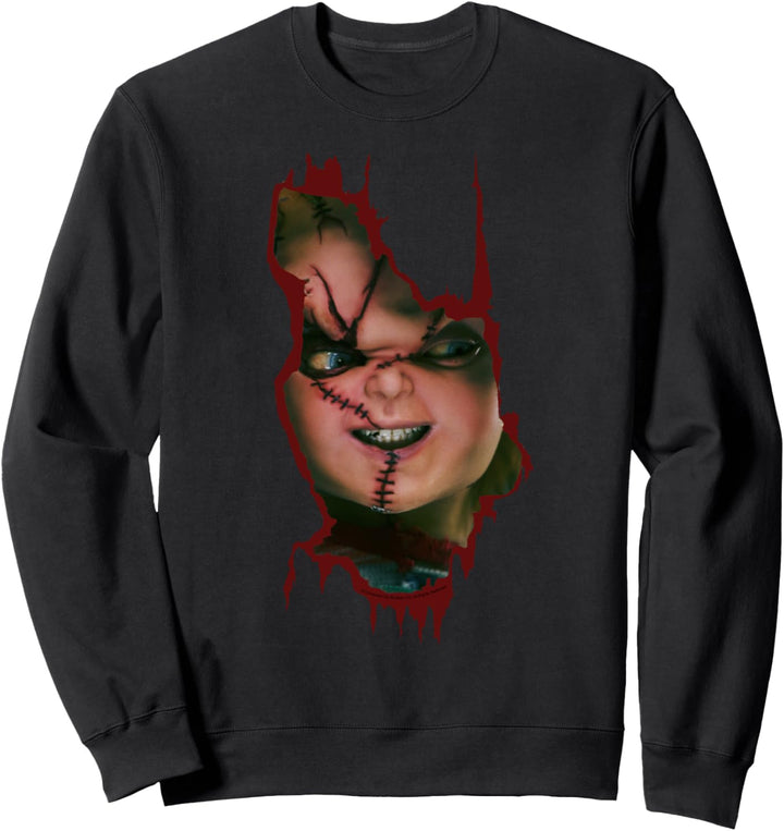 Child's Play Here's Chucky Sweatshirt