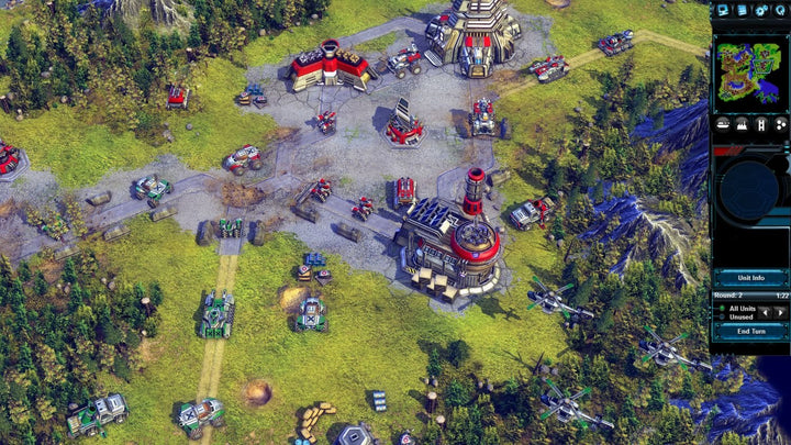 Battle Worlds: Kronos / Mission Command Edition