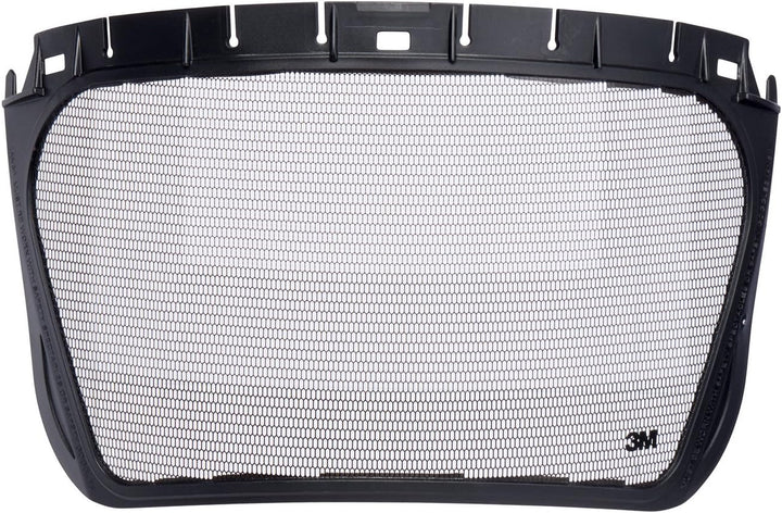 3M 5J-1 Netzvisier für Schutzhelm G22 G3000 und Multisystem G500, Ätzmetall B Single, Single
