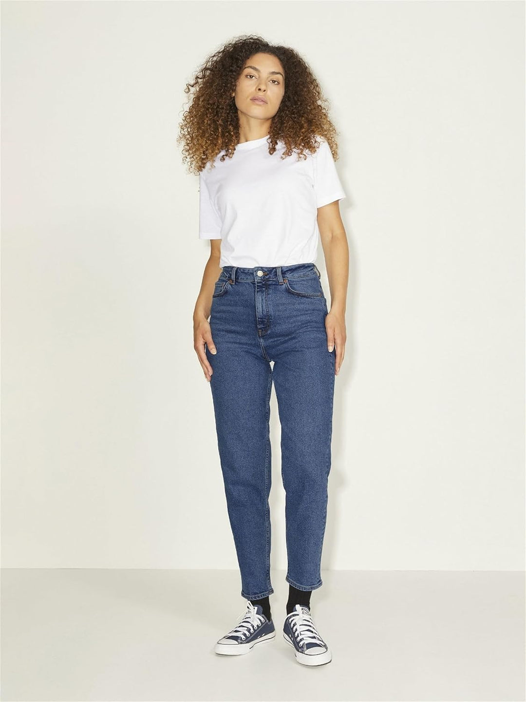 JACK & JONES Damen Jeans 29W / 34L Medium Blue Denim, 29W / 34L Medium Blue Denim