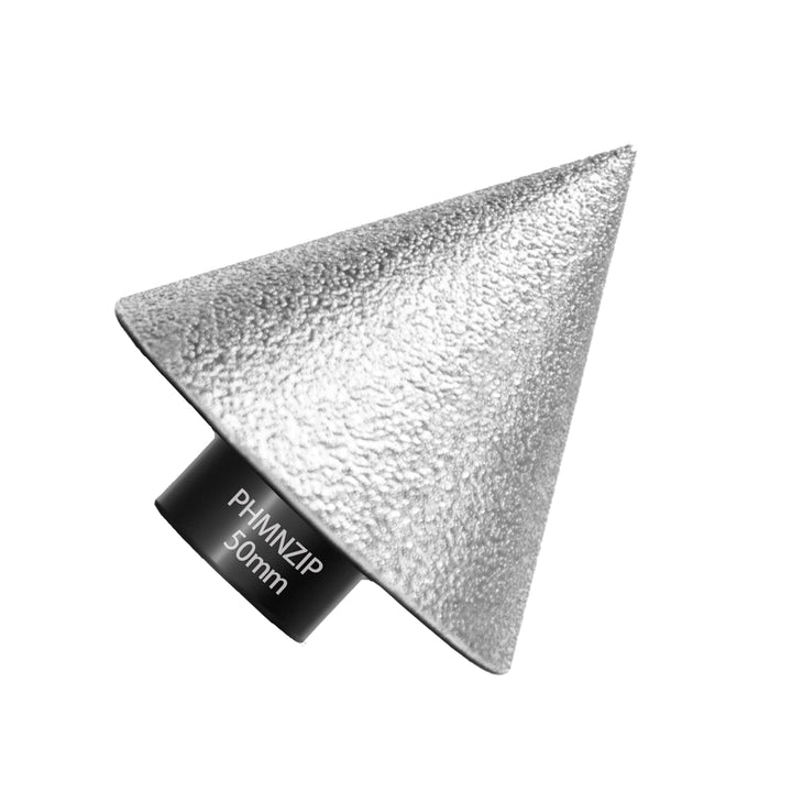 Diamant Fasenfräser 50 mm x M14 Senkbohrer Fasenbits Diamant Senker Bohrer Diamantfräser für Fliesen