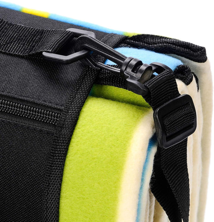 meteor Picknickdecke Stranddecke wasserdichte sanddichte tolle Picknick-Matte Fleece Draussen Decken