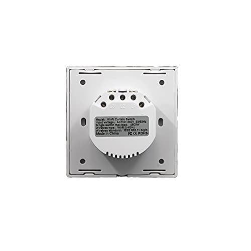 Daewoo Security IVR501W Schalter, Weiss