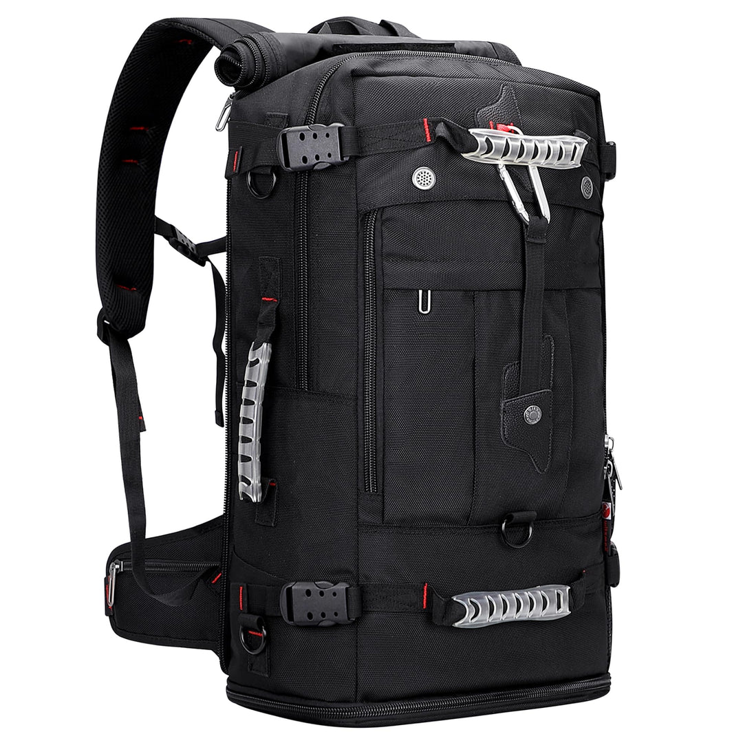 WITZMAN Reiserucksack Herren Gross 40L Reisetasche Rucksack Mit Schuhfach HandgepäCk Flugzeug Fit 17