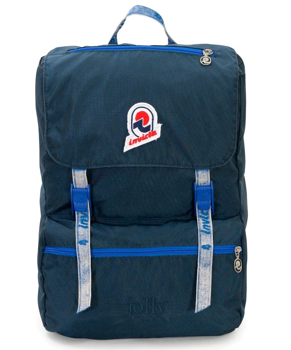 Invicta Rucksack, JOLLY VINTAGE Tagesrucksack, Lässiger Daypack, Für Büro, Ausflüge & Pendeln, Für U