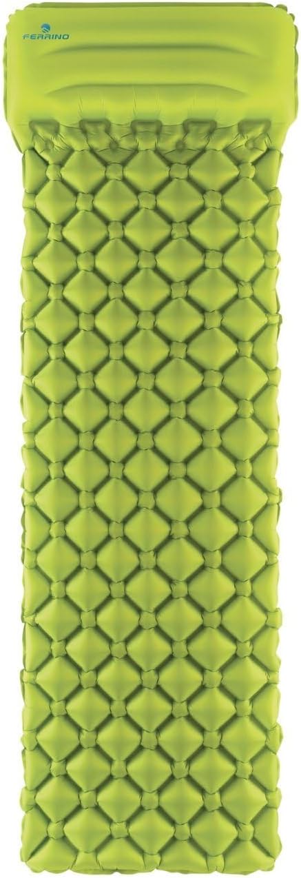 Ferrino Air Lite Pillow Matte, Unisex, Erwachsene, Grün, Einheitsgrösse