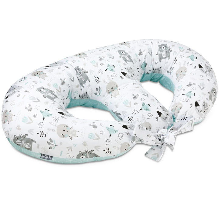 Bellochi Growing in style Stillkissen Zwillinge, Stillkissen XXL, Nursing Pillow - Schwangerschaftsk