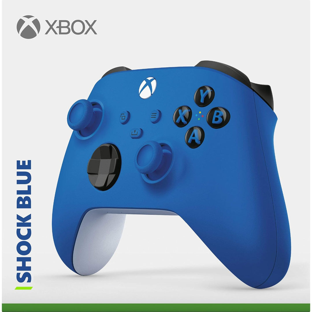 Xbox Wireless Controller Shock Blue
