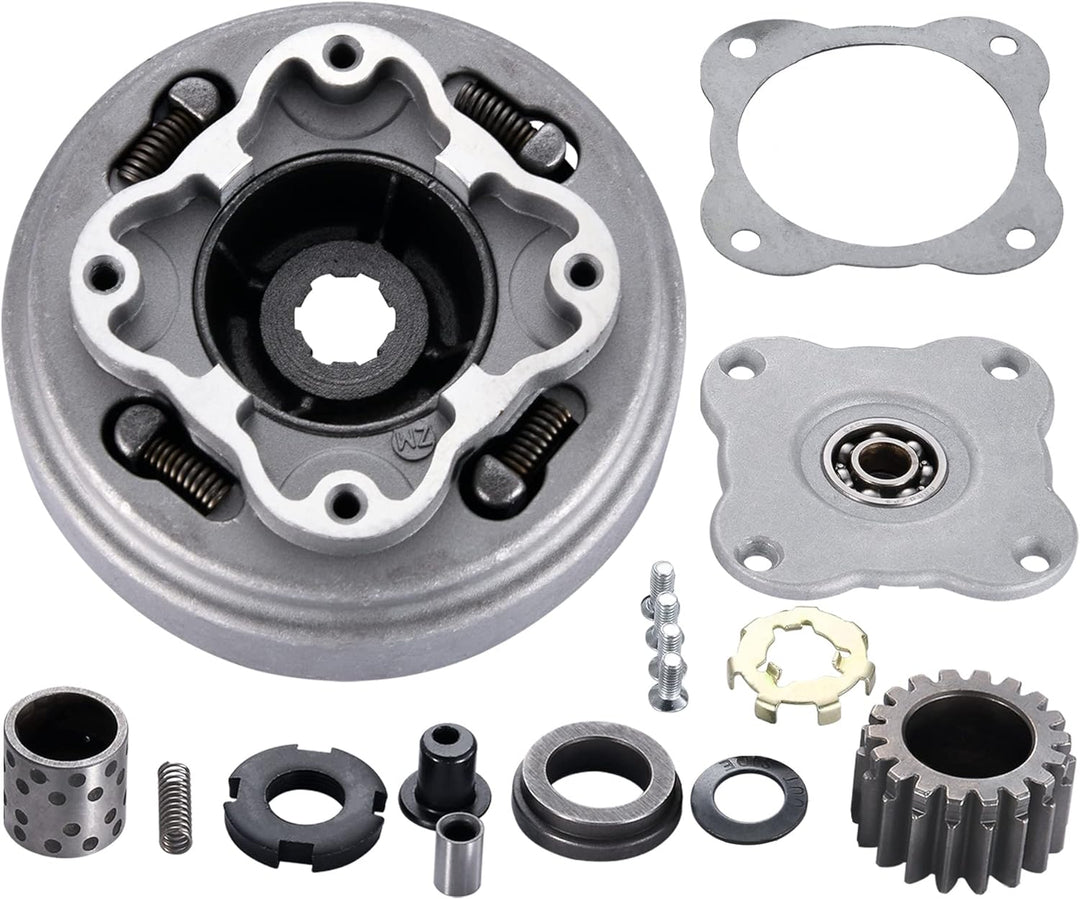 GOOFIT manuell strapazierfähig Kupplung Set Ersatz für 50 cc 70 cc 90 cc 110 cc 125 cc Dirtbike Pitb