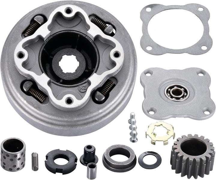 GOOFIT manuell strapazierfähig Kupplung Set Ersatz für 50 cc 70 cc 90 cc 110 cc 125 cc Dirtbike Pitb