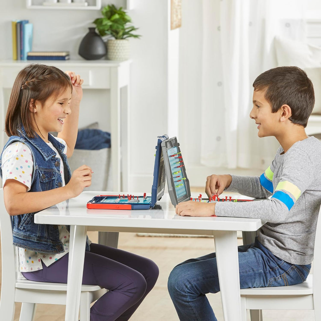 Hasbro Battleship Klassisches Brettspiel, spannendes Strategiespiel für Kinder ab 7 Jahren, BATTLESH