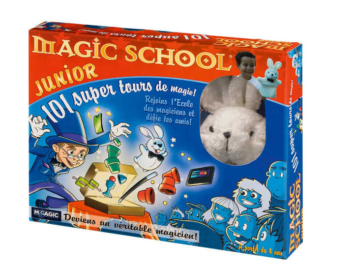Oid Magic – 101 L – Verkleidungen Und Imitationen – Magic Junior 101 U Hase