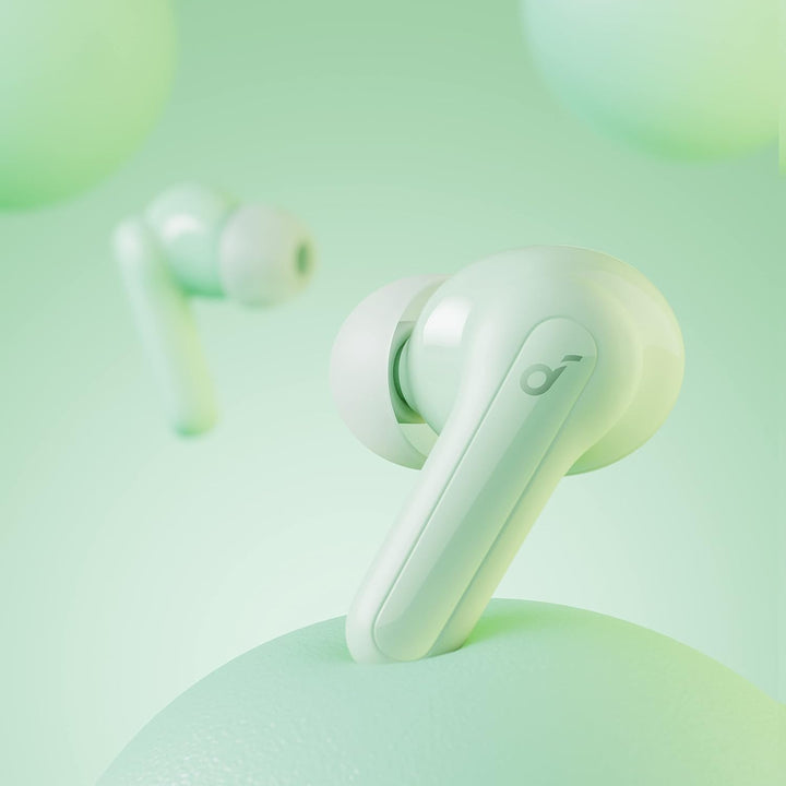 soundcore by Anker P2 Mini True-Wireless Earbuds In-Ear Kopfhörer, 10mm Audiotreiber, intensiver Bas