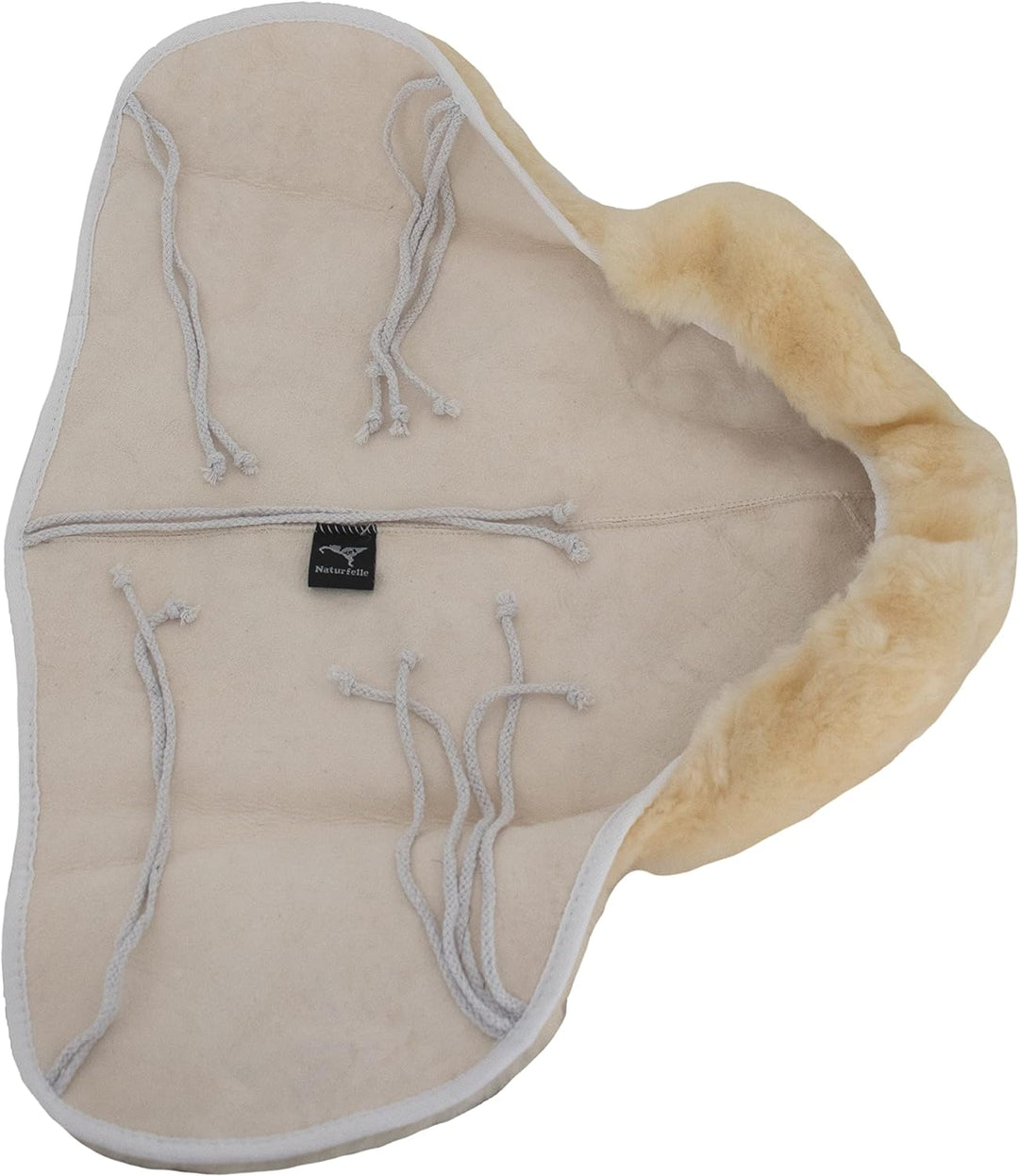 Engel Reitsport Lammfell Sattelsitzbezug Western (Sabez 2, ohne Hornausschnitt/Horndurchlass) farben