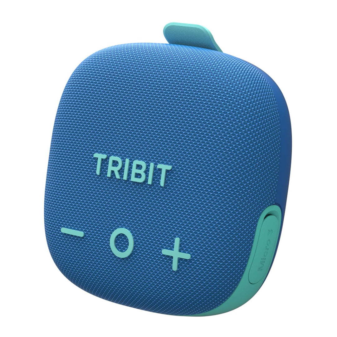 Tribit Bluetooth Portable Lautsprecher StormBox Micro 3, blue