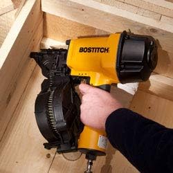 Bostitch N8090CB-1ML-E 38-90 mm Druckluft Coilnagler Industrie