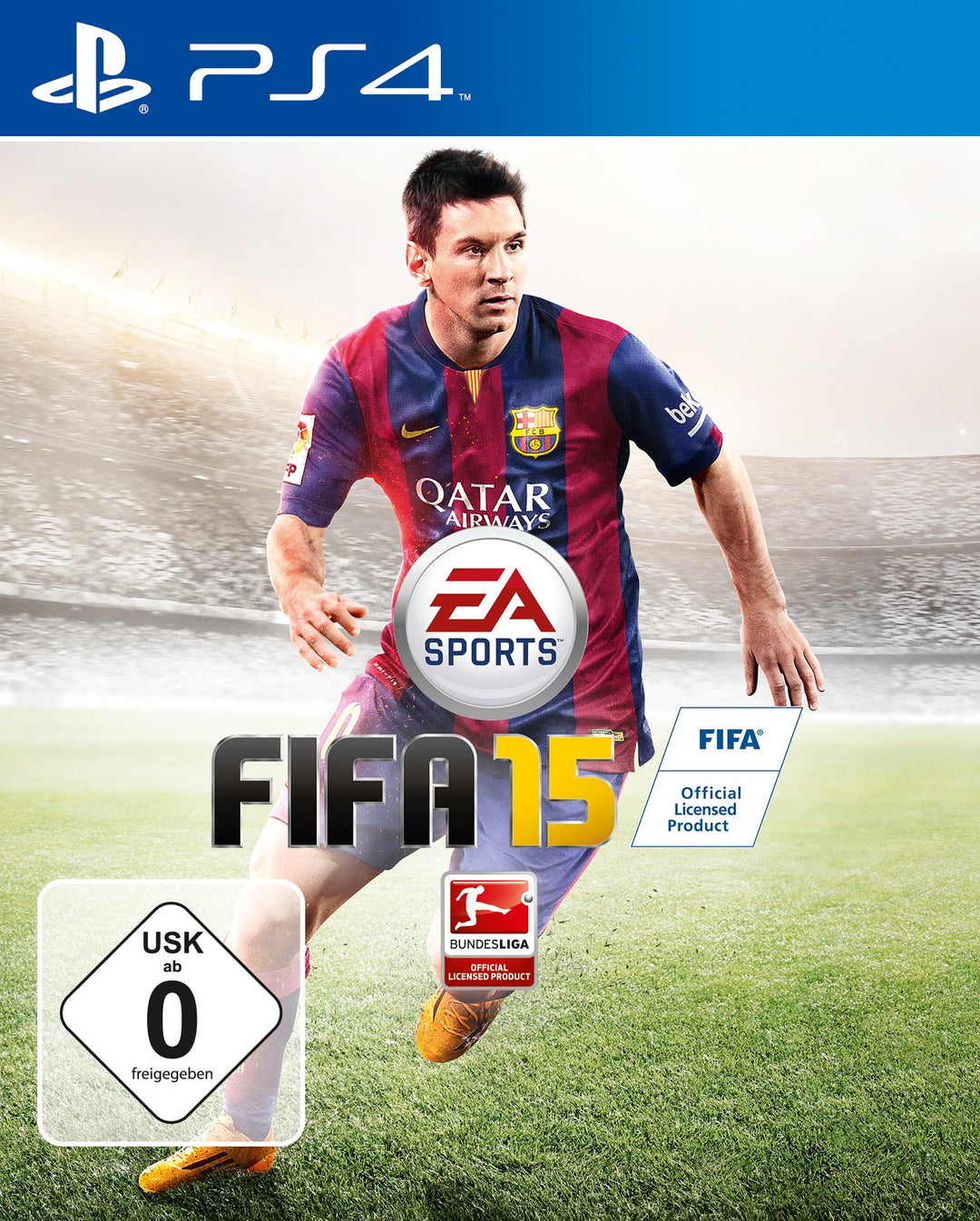FIFA 15 - Standard Edition - [PlayStation 4] PlayStation 4 Standard, PlayStation 4 Standard