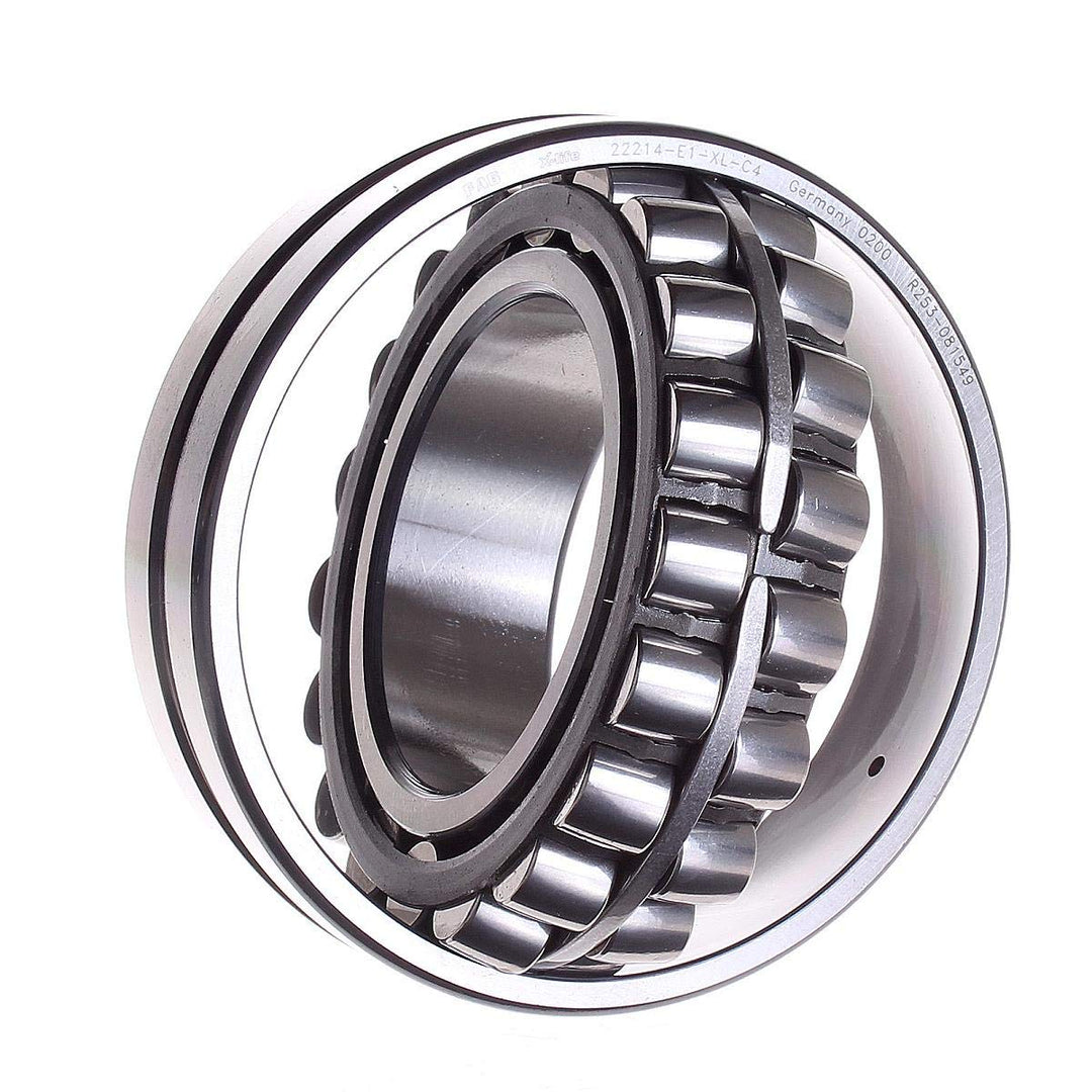FAG 22214-E1-C4 Pendelrollenlager zylindrische Bohrung, 70x125x31