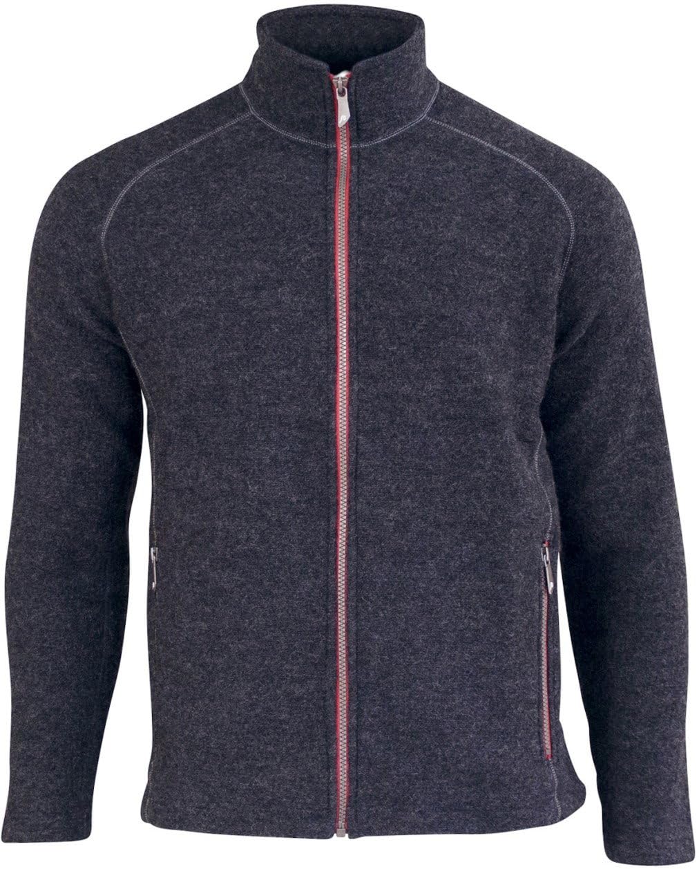Ivanhoe of Sweden Danny Full Zip 3XL Graphite Marl, 3XL Graphite Marl