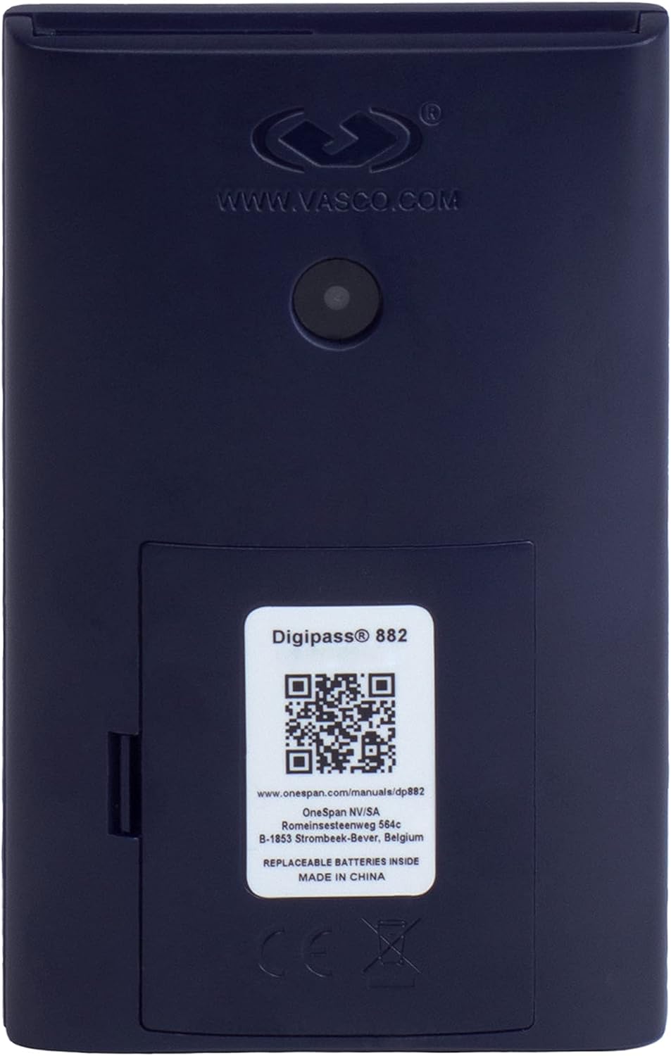 882 Hybrid - chipTAN QR und SmartTAN Photo Generator für Online-Banking bei Sparkasse, Volksbanken u