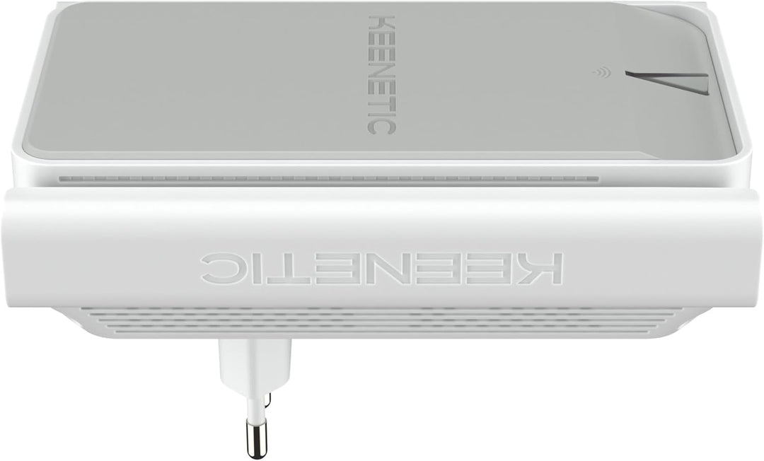 Keenetic Buddy 5 AC1200 Mesh Wi-Fi 5 Range Extender with Ethernet Port