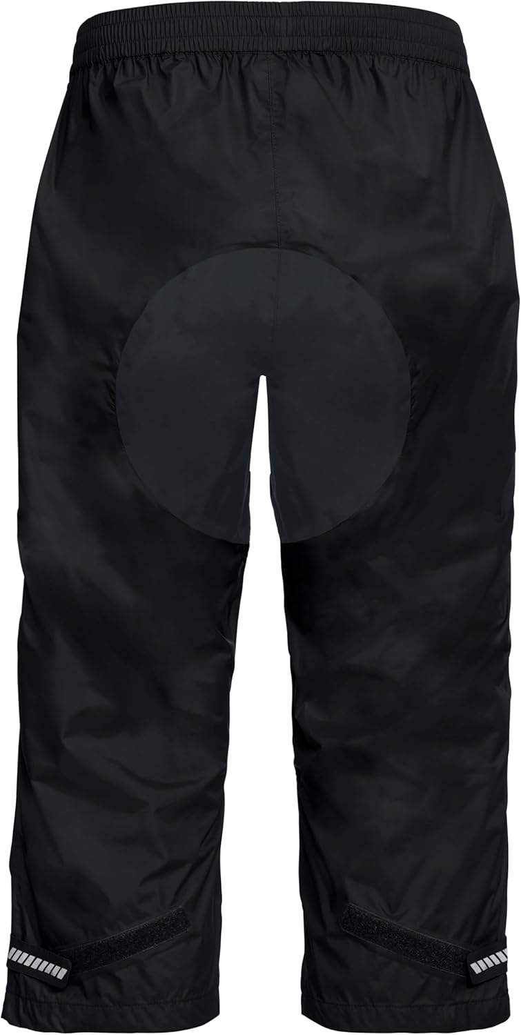 VAUDE Men's Drop 3/4 Pants, Schwarz