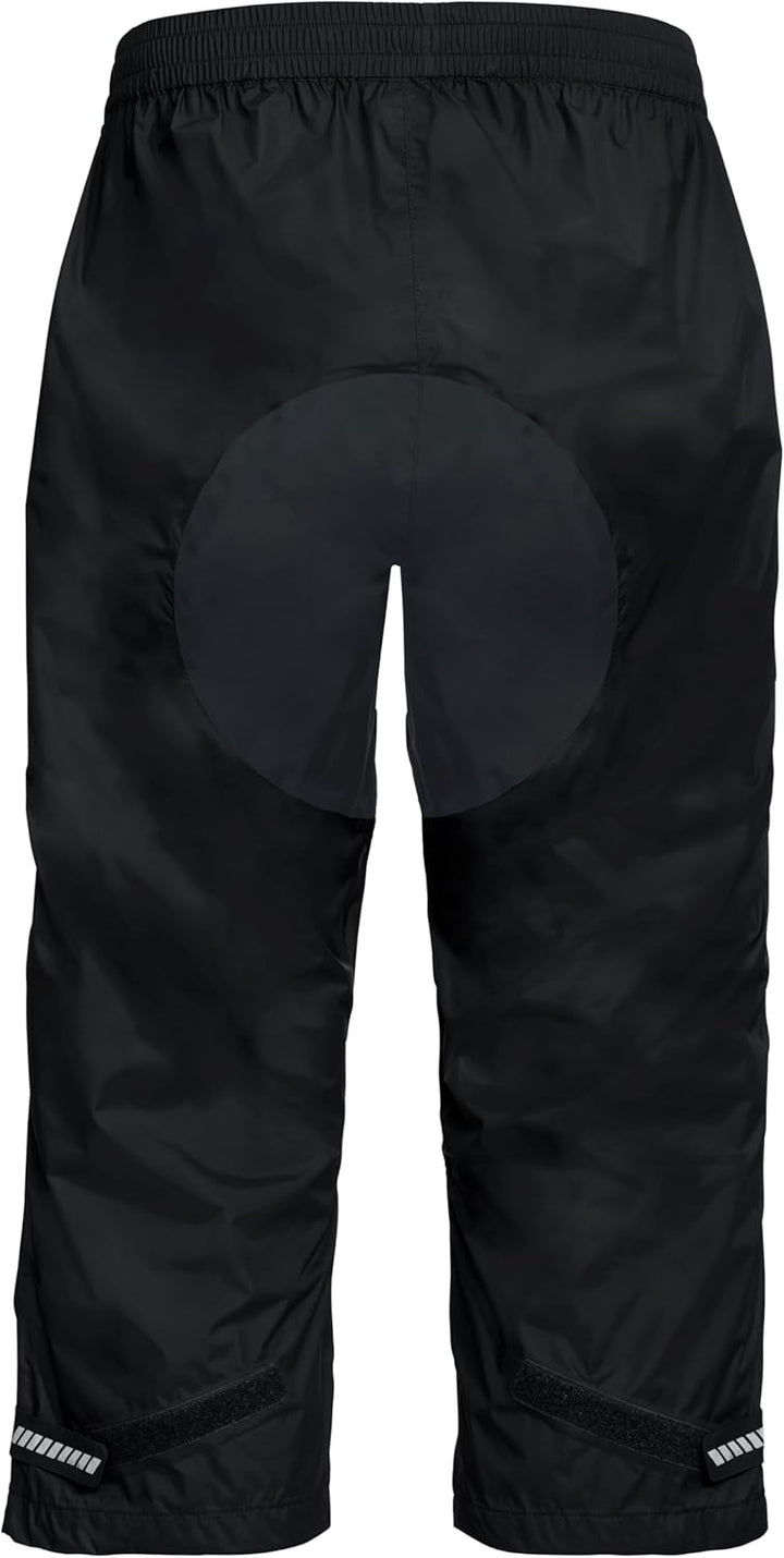 VAUDE Men's Drop 3/4 Pants, Schwarz