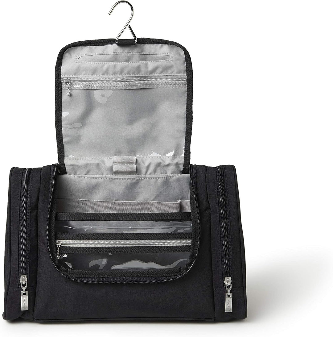 baggallini Reise-Set, schwarz, Einheitsgrösse, Schwarz