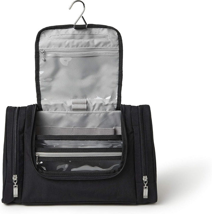 baggallini Reise-Set, schwarz, Einheitsgrösse, Schwarz