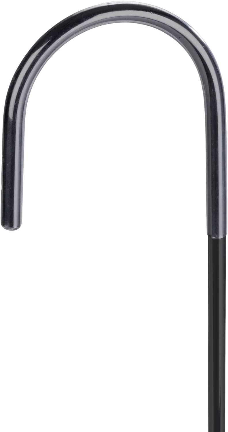 WENKO Thermostat-Dusch-Caddy Mod. Milo, Duschregal zum Hängen an die Armatur, Ablage aus Edelstahl (