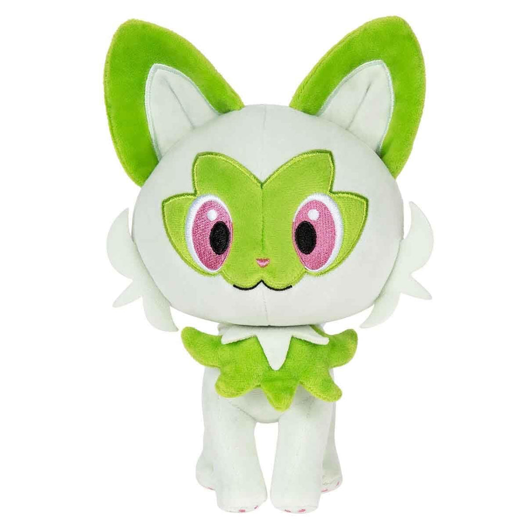 Pokémon PKW3353-20cm Plüsch - Felori, offizielles Plüsch Einzeln, Einzeln