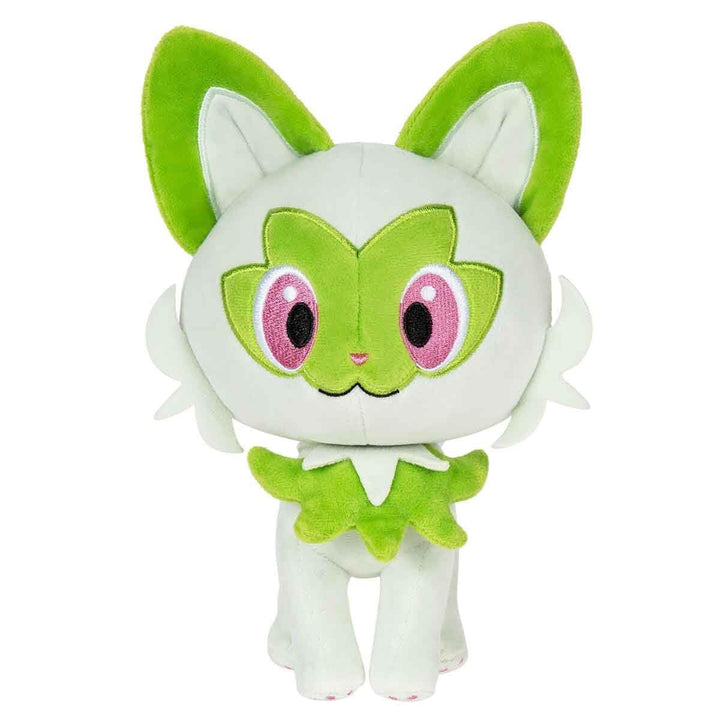 Pokémon PKW3353-20cm Plüsch - Felori, offizielles Plüsch Einzeln, Einzeln