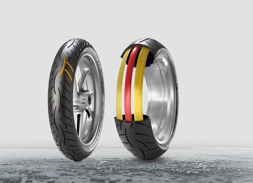 Metzeler 2491900-170/60/R17 72W - E/C/73dB - Ganzjahresreifen