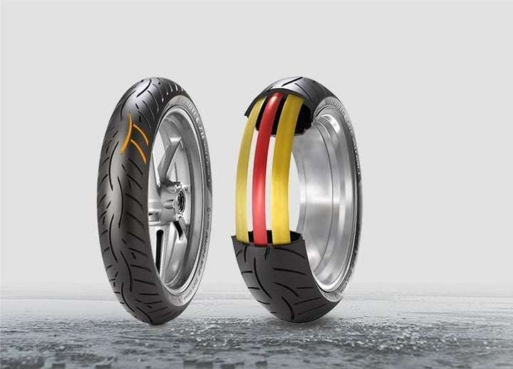 Metzeler 2491900-170/60/R17 72W - E/C/73dB - Ganzjahresreifen