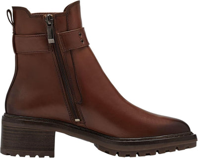 Tamaris Damen Chelsea Boot 1-25006-41 weit 39 EU Cognac, 39 EU Cognac