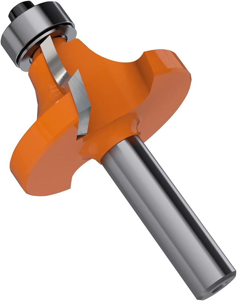 CMT Orange Tools 938.380.11 – Erdbeere R. Concavo mit rodam. HM S 8 D 38.1 R 12.7