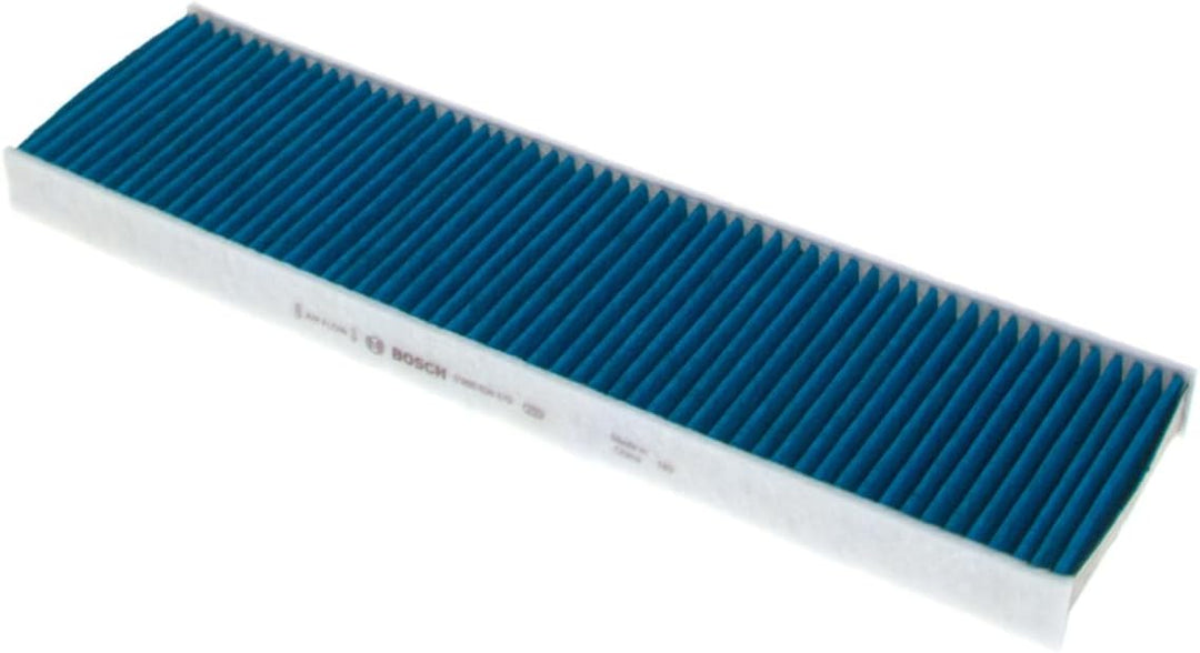 Bosch A8579 - Innenraumfilter FILTER+pro antibakteriell, wirksam gegen übel riechende Gase, Viren, S