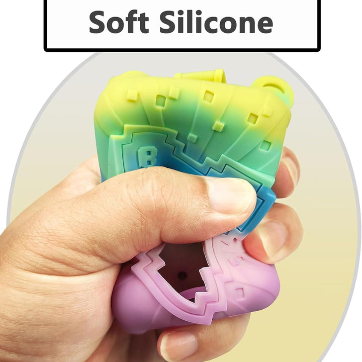 Silicone Schutzgehäuse für Bitzee Disney Interaktives Spielzeug Digitales Haustier, Schutzhülle für