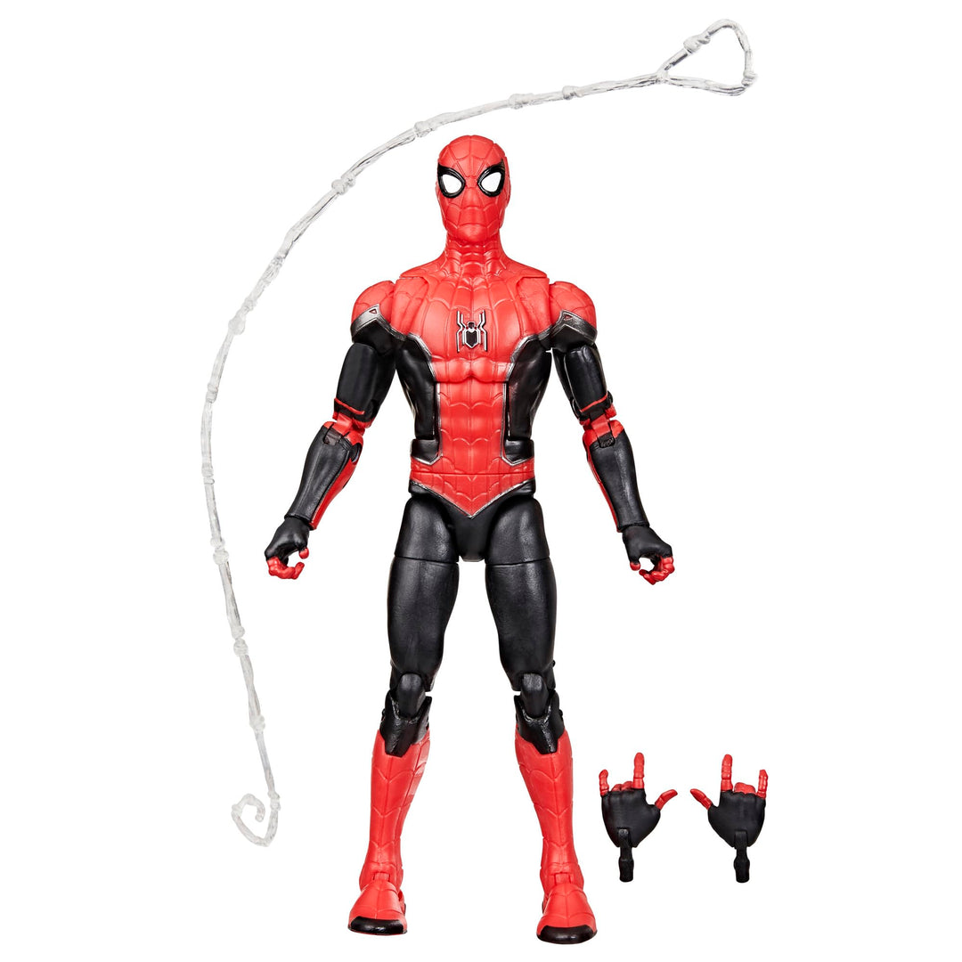 Marvel Legends Series Spider-Man (Upgrade-Anzug) Action-Figur