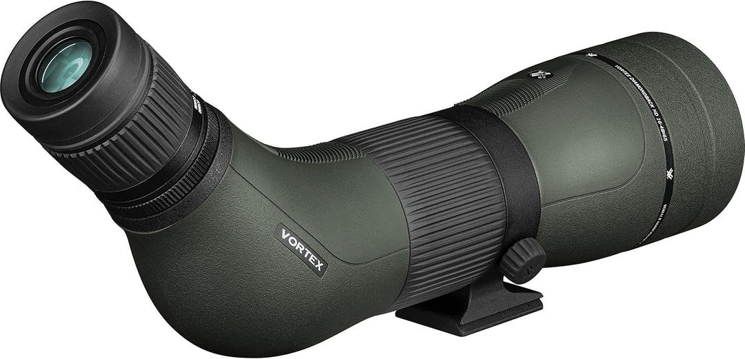 Vortex Optics Diamondback HD Spektive (16-48x65 - abgewinkelt), schwarz