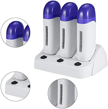 Haarentfernungs Wachswärmer, Elektrischer Wachserhitzer, Wachswärmermaschine, Kartuschenwachs Enthaa