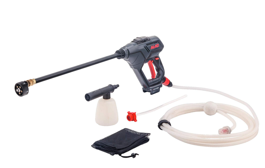 AL-KO Easy Flex Hochdruckreiniger Easy Pressure Washer PW 2040 (Gerät aus der Easy Flex Familie, max