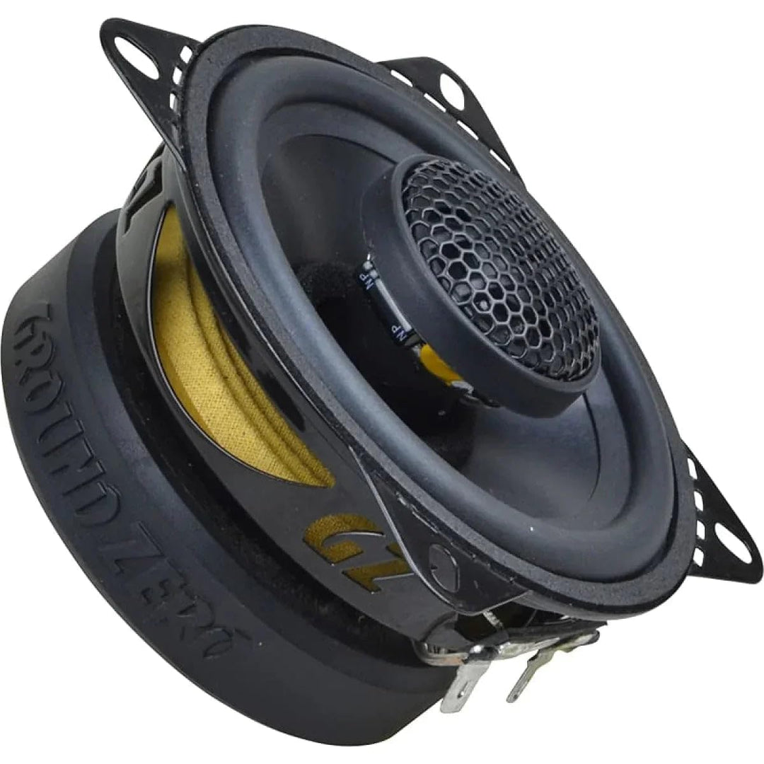 Ground Zero Audio | GZRF 4.0SQ | 10cm Koax Lautsprecher