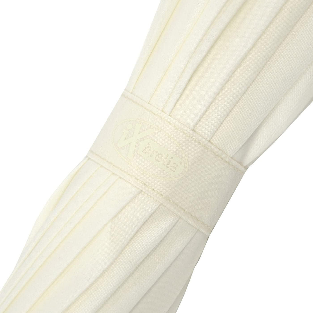 iX-brella XXL Hochzeitsschirm Brautschirm Wedding Heart - cream, cream