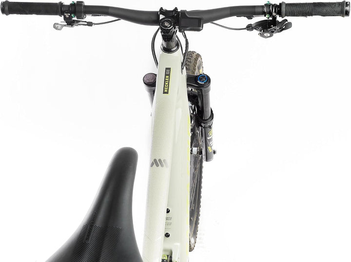 All Mountain Style AMS Rahmenschutz Extra gegen starke Schläge – Schützt Ihr Fahrrad vor Kratzern un