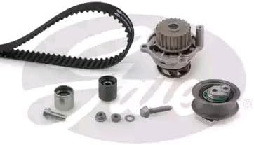 GATES PowerGrip Kit + Wasserpumpe KP35604XS-2